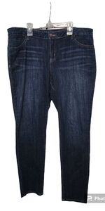 🩷 Simply Vera, Vera Wang Denim Jeans Size 16 Regular🩷